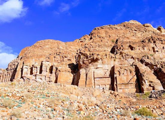 jordan/wadi-araba/landmark/royal-tombs