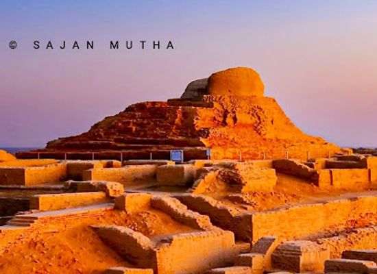 pakistan/sindh/landmark/mohenjo-daro