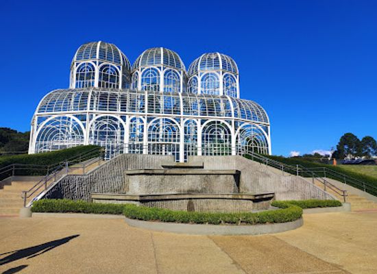 brazil/zona-da-mata/landmark/botanical-garden-of-curitiba