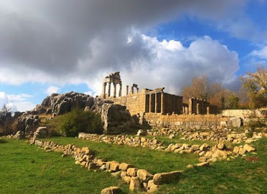 lebanon/metn/landmark/faqra-roman-ruins-kfardebian