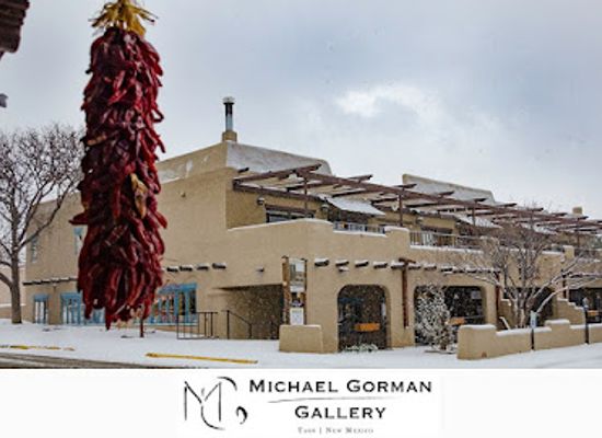 new-mexico/taos/landmark/michael-gorman-gallery