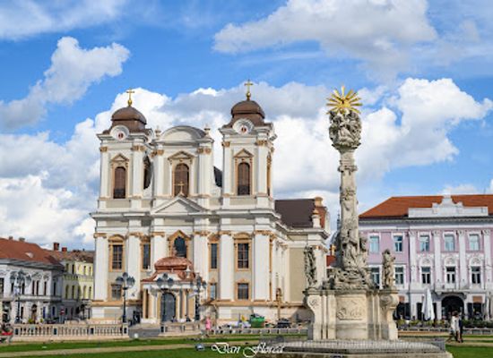 romania/banat/landmark/saint-george-cathedral