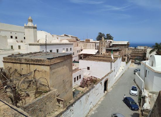algeria/algiers/casbah/landmark/palace-of-the-dey