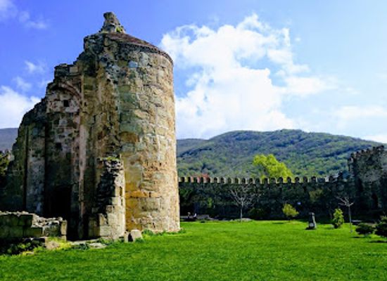 georgia/kakheti/landmark/ninotsminda-cathedral