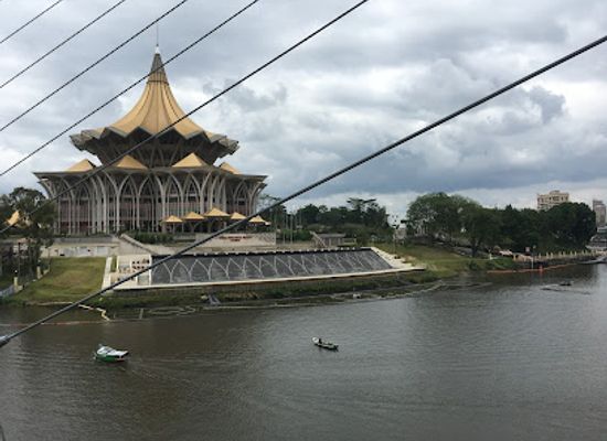 malaysia/sarawak/landmark/golden-anniversary-bridge