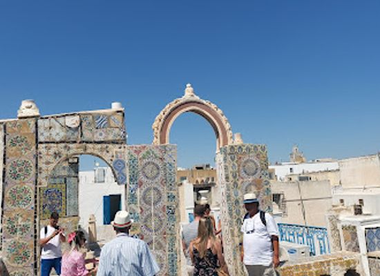 tunisia/tunis/landmark/les-toits-de-tunis