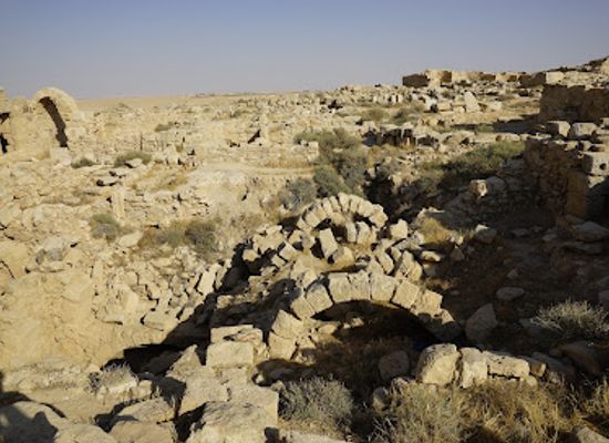 jordan/ma-an-plateau/landmark/fortress-of-umm-ar-rasas-old-roman-city