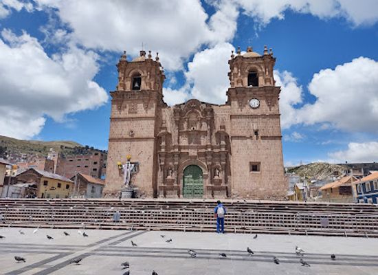peru/puno/landmark/plaza-mayor-de-puno