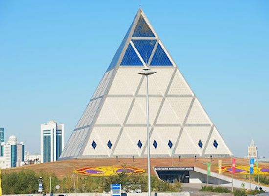 kazakhstan/nur-sultan/old-town/landmark/palace-of-peace-and-reconciliation