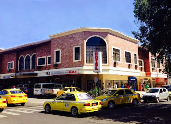 panama/david/landmark/hotel-residencial-cervantes