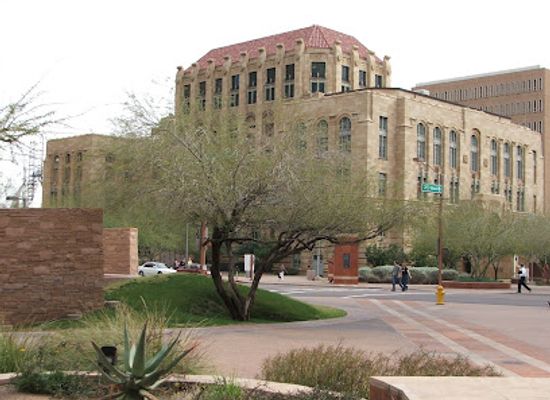 arizona/phoenix/landmark/the-phoenix-police-museum