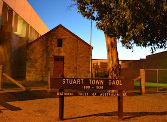 australia/alice-springs/landmark/stuart-town-gaol