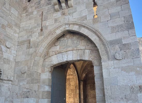 israel/judea/landmark/jaffa-gate