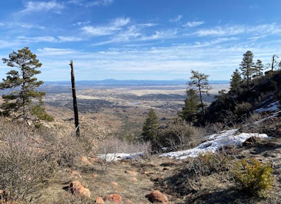 arizona/prescott-national-forest/landmark/granite-mountain-trail-261