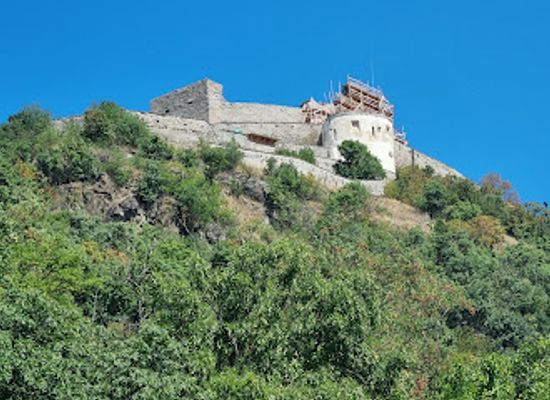 romania/alba/landmark/the-fortress-of-deva