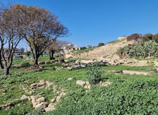 cyprus/kato-paphos/landmark/hellenistic-circuit-wall-remains