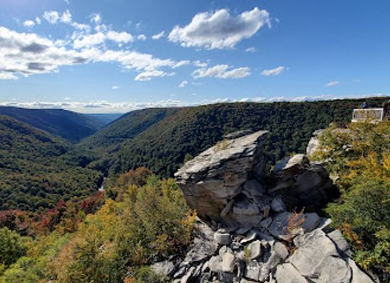 west-virginia/allegheny-highlands/landmark/lindy-point-observation-deck