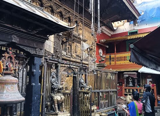 nepal/patan/golden-temple-kwa-bahal/landmark/golden-temple-gate