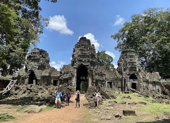 cambodia/kampong-chhnang/landmark/prasat-preah-khan-of-kampong-svay