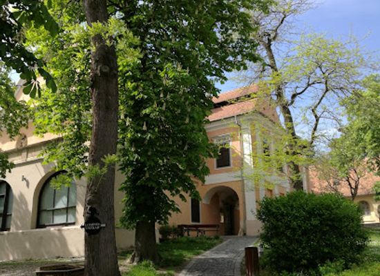 hungary/pecs/landmark/ferenc-martyn-museum