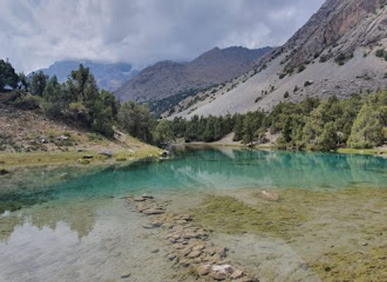 tajikistan/yagnob-valley/landmark/alauddin-lake-1