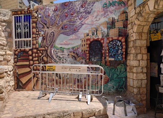 israel/safed/landmark/ari-ashkenazi-synagogue
