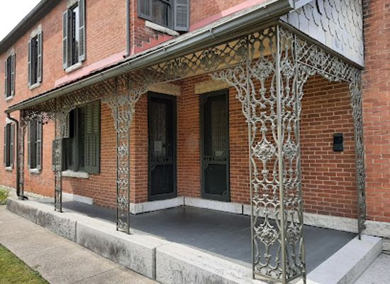 ohio/dayton/landmark/paul-laurence-dunbar-house