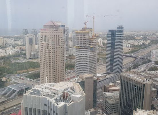 israel/ramat-gan/landmark/atrium