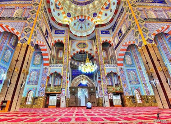 iraq/kurdistan-region/landmark/jalil-khayat-mosque