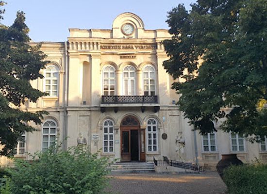 romania/prahova-valley/landmark/the-county-museum-of-history-and-archeology