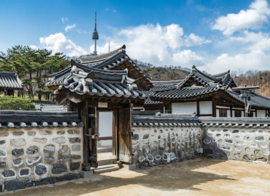 south-korea/honam-region/landmark/namsangol-hanok-village