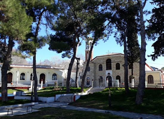 greece/serres/landmark/church-of-st-john-the-evangelist