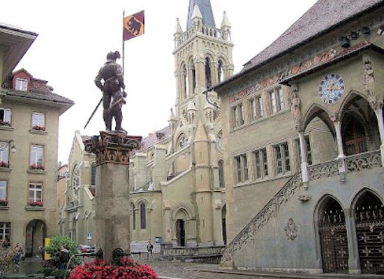 switzerland/bern/landmark/vennerbrunnen