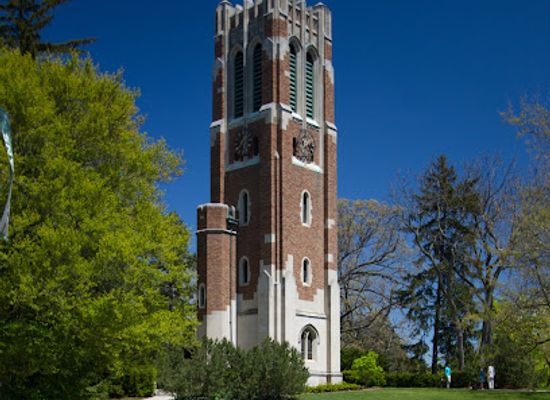 michigan/lansing/landmark/beaumont-tower
