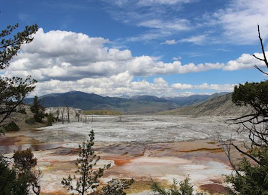 wyoming/teton-county/landmark/mammoth-hot-springs
