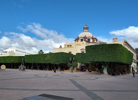 mexico/queretaro/centro-historico/landmark/jardin-guerrero