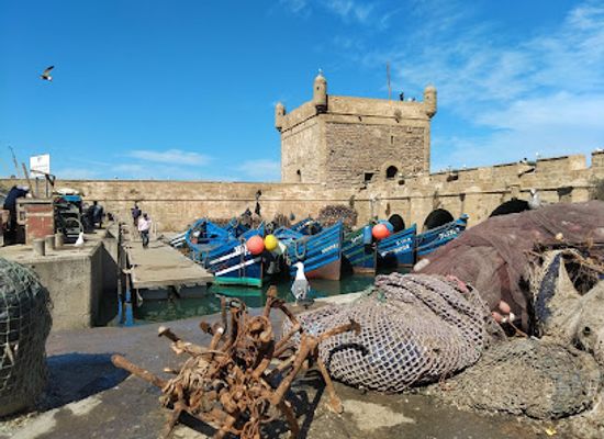 morocco/chiadma/landmark/sqala-du-port-d-essaouira