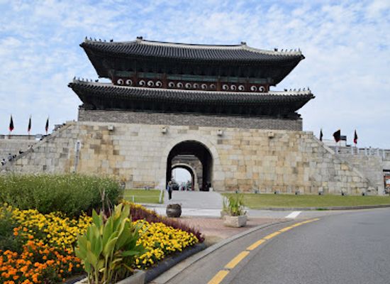 south-korea/suwon/landmark/janganmun-gate
