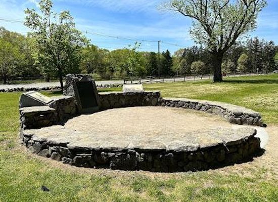 iowa/newton/landmark/paul-revere-capture-site