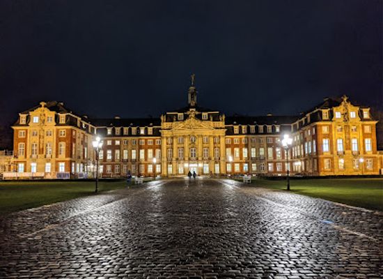 germany/munster/landmark/schloss-munster