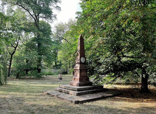germany/leipzig/landmark/alter-johannisfriedhof