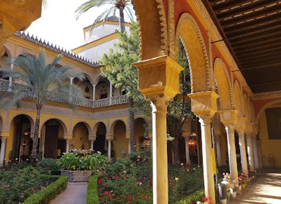 spain/seville/macarena/landmark/palacio-de-las-duenas