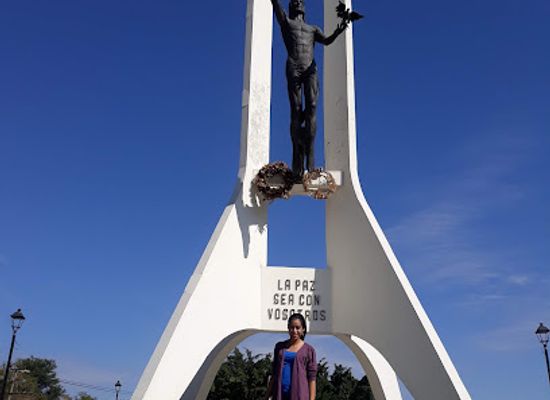 el-salvador/western-region/landmark/christ-of-peace-monument