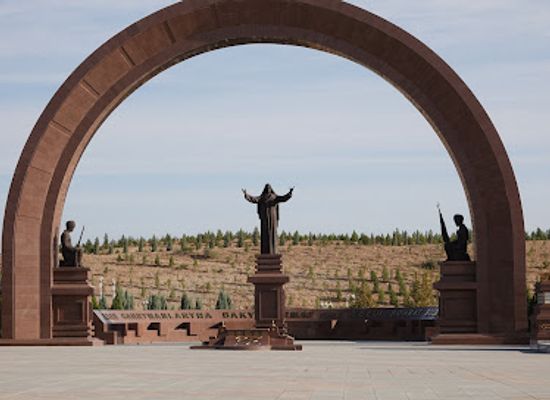 turkmenistan/ahal-region/landmark/national-museum-of-turkmenistan