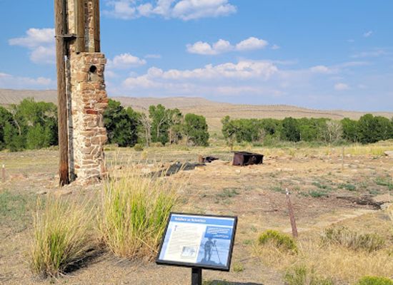 pennsylvania/piedmont/landmark/fort-fred-steele-state-historic-site