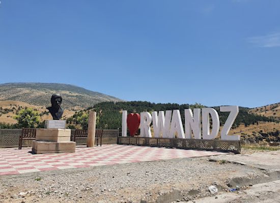 iraq/choman/landmark/kharand