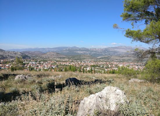 montenegro/podgorica/landmark/park-forest-gorica