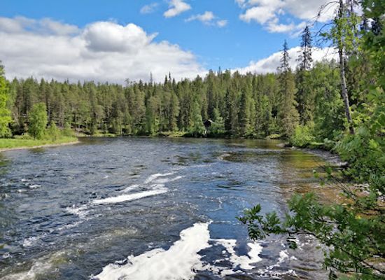 finland/karhunkierros-trail/landmark/jyrava-rapids