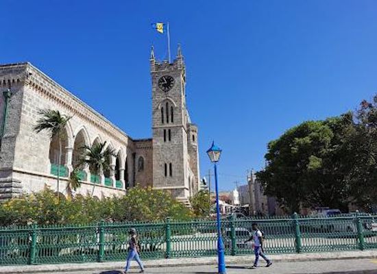 barbados/bridgetown/landmark/parliament-buildings