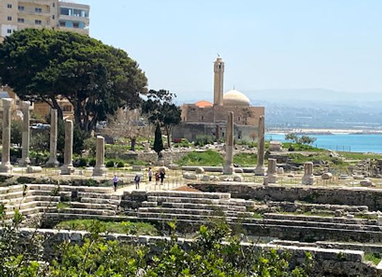 lebanon/tyre/landmark/ruins-of-tyre-the-egyptian-port